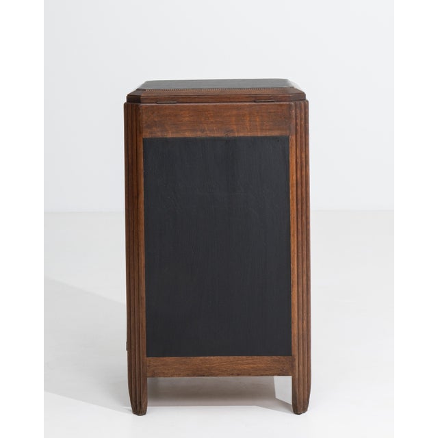 1920s Art Deco Cabinet For Sale In Greensboro - Image 6 of 15