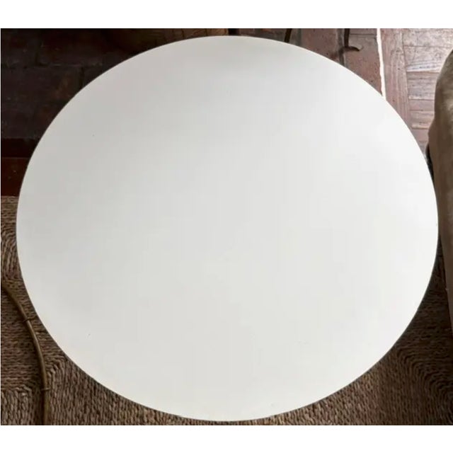 Mid Century Warren Platner Style Side Table For Sale In New York - Image 6 of 11