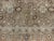 Antique Persian Tabriz Rug in Mocha, Camel, Brown, Gray and Light Blue 9'3 X 13 For Sale - Image 10 of 14