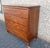 Antique Walnut Chest of Drawers. 1900s For Sale - Image 4 of 18