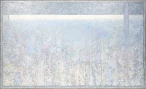 Elwood Howell, Nereides Series IX, Painting