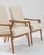 1960s Czechia Wooden Armchairs - A Pair For Sale - Image 11 of 18