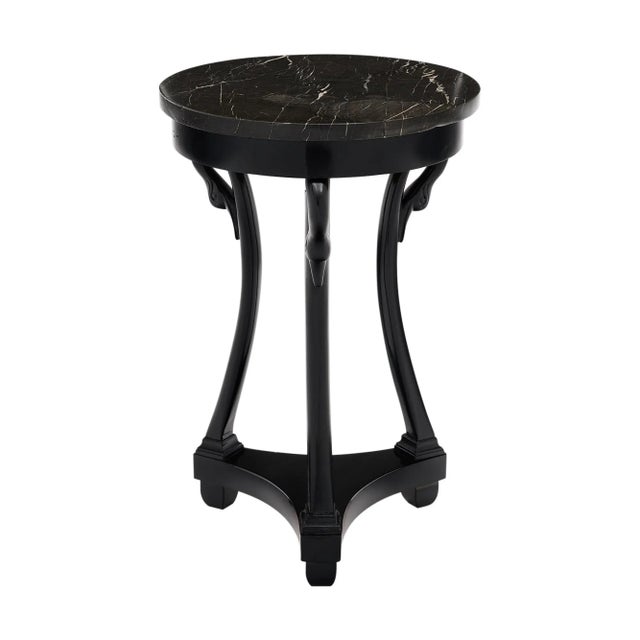 Empire Style Side Table For Sale - Image 10 of 10