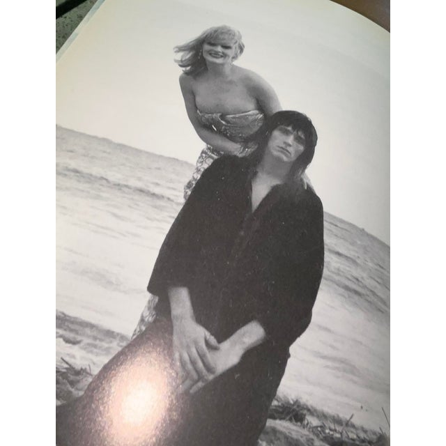 Light Pink 1969 My Face for the World to See by Candy Darling an Andy Warhol Superstar For Sale - Image 8 of 16