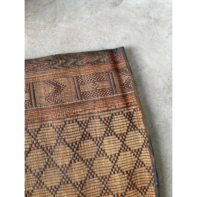 Mauritanian Touareg Rug, 1950s For Sale - Image 10 of 18