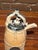Ceramic Late 20th Century Gerry Wallace Studio Art Pottery Whimsical Figural Teapot Vessel For Sale - Image 7 of 9