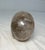 1940s Hand Carved Rock Crystal Hard Stone Skeleton Skull Sculpture Statue For Sale - Image 10 of 12
