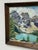 Late 20th Century E. Loper Framed Acrylic on Board of Landscape For Sale - Image 13 of 13