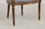 Blue Set of 8 French Louis XVI Upholstered Dining Room Chairs For Sale - Image 8 of 18