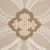 Contemporary SAMPLE - Schumacher Front Waltz Wallpaper In Taupe For Sale - Image 3 of 6