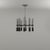 Granville II Suspension Lamp by Creativemary For Sale - Image 4 of 11