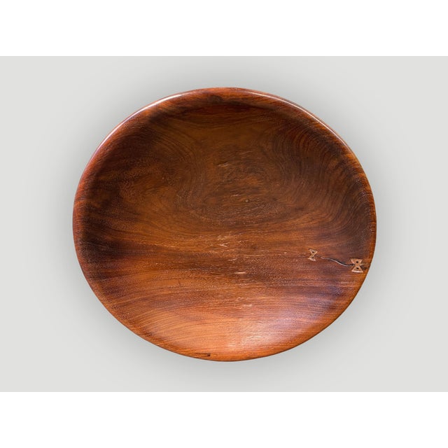 Andrianna Shamaris Mid-Century Couture Side Table For Sale - Image 14 of 18