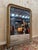 Wood Louis Philippe Mirror Gilded with Gold Leaf, 1800s For Sale - Image 7 of 7