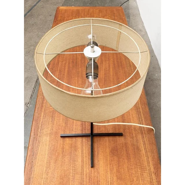 Mid-Century German Minimalist Table Lamp from Kaiser Idell / Kaiser Leuchten For Sale - Image 18 of 18