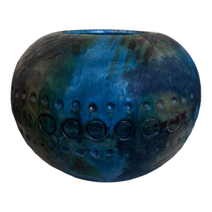 Alvino Bagni ‘Sea Garden’ Bulbous Vase