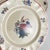 White 20th Century Agreste Dessert Plates from Sarreguemines, 1970s, Set of 6 For Sale - Image 8 of 9