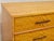 Madagascar Vintage Nine Drawer Dresser For Sale - Image 11 of 12