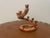 Copper 1960s Israeli Copper Hanukkah Menorah For Sale - Image 8 of 8