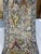 Art Deco Gray & Blue Chobi Wool Runner Rug, Persian Bijar Floral Design, 2′7″ × 9′8″ For Sale - Image 3 of 15