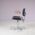 Vintage Norwegian Swivel Desk Chair from Håg, 1960s For Sale - Image 4 of 11
