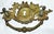 1920s Large French Louis XV Style Drawer Pull For Sale In West Palm - Image 6 of 6