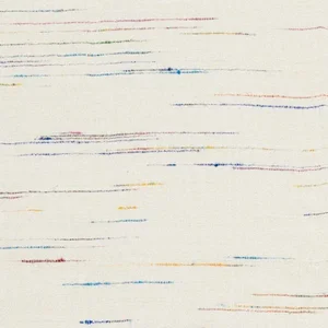 Schumacher San Leandro Matka Fabric in Multi