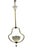Murano Glass Pendant Light by Ercole Barovier, 1950s For Sale - Image 10 of 10