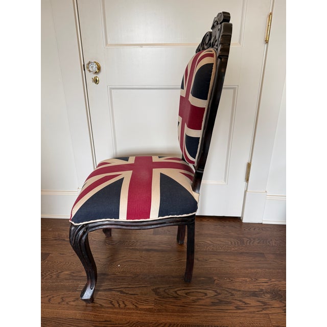 English Ben Sherman British Chair For Sale - Image 3 of 11