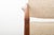 Wood Captains Chairs by Erik Buch for Ørum Møbler, Denmark, 1960s, Set of 2 For Sale - Image 7 of 16