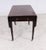 Georgian Mahogany Pembroke Table with Drawer and Drop Leaves, 1810 For Sale - Image 9 of 10