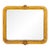 Louis Philippe Style Giltwood Mirror For Sale