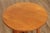 Stickley Stickley Mission Collection Oak Gus Round Lamp Table For Sale - Image 4 of 12