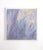 Contemporary "Amethyst Ii" Contemporary Abstract Square Format Painting by Molly Frances For Sale - Image 3 of 6
