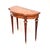Antique French Inlaid Console Table, 1950 For Sale - Image 3 of 11