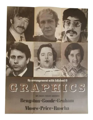 Six West Coast Graphics