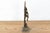 1960s Burnished Golden Brass Shiva Nataraja For Sale - Image 5 of 8