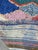 Colorful Moroccan Boucherouite Rug - 8.5 X 3.4 Ft For Sale In Cleveland - Image 6 of 6