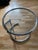 Chrome Vintage Eileen Gray E1027-Style Adjustable Chrome Side Table, Circa 1970s–1980s For Sale - Image 8 of 17