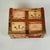 Everything about this box is magical; and it sent us to the circus in feel... A handmade folk art primitive creation...