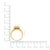 Golden Halo: 10K Yellow Gold & 7/8 Cttw Diamond Ladies RingWarmth and Brilliance ReimaginedThis 7/8 Cttw designer halo...
