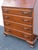 Early 1900s Art Deco Secretary Desk 6678 For Sale - Image 18 of 18