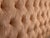 Traditional, Kingsize Tufted Headboard, Scalamandré Pink Silk, Usa, 1960s For Sale In New York - Image 6 of 8