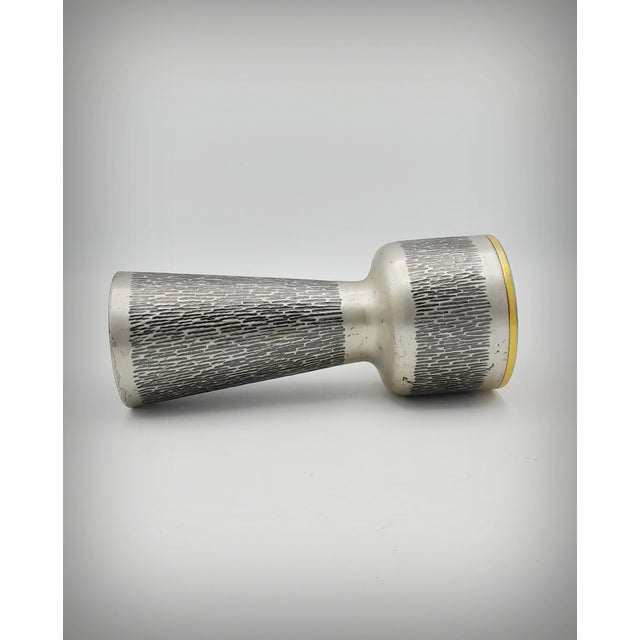 Brutalist Metal Chalice, Spain, 1960s For Sale - Image 15 of 18