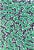 Keith Haring (1958-1990) Homo Decorans Original color poster after a work by the artist On poster paper, 59 x 42 cm...