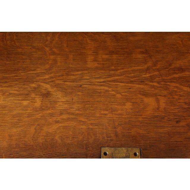 RollTop Desk With Secret Compartments Chairish