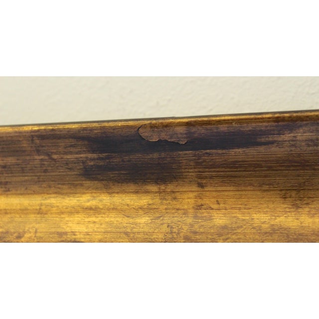 Hua Chen "Serenity" Hand-Embellished Artist's Proof Giclée on Canvas, 2004, Bronze Frame For Sale - Image 10 of 15