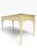 1970s Baker Furniture Chippendale Faux Bamboo Desk For Sale In Chicago - Image 6 of 11