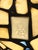 Viennese Alabaster and Lithophane Mosaic Pendant, 1900 For Sale - Image 16 of 17
