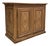 19th Century Solid Oak Sideboard For Sale