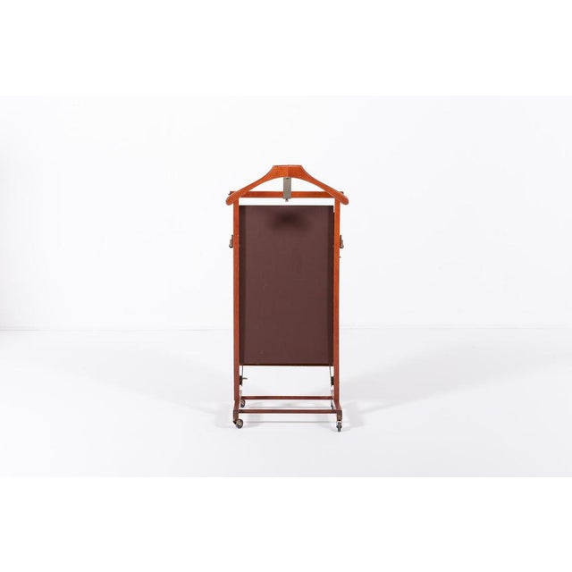 Mid-Century Italian Modern Valet / Dress Boy from Fratelli Reguitti For Sale - Image 3 of 9